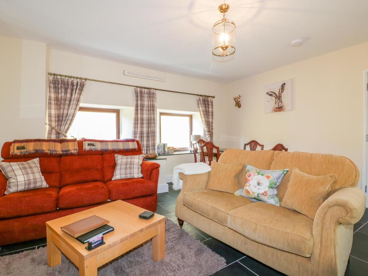 Camellia Cottage 보드민 외부 사진