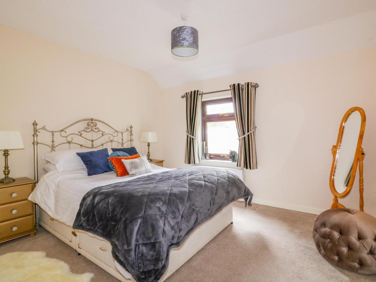 Camellia Cottage 보드민 외부 사진