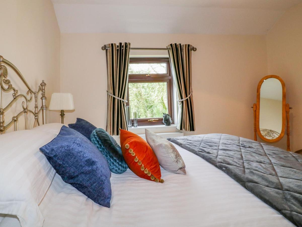 Camellia Cottage 보드민 외부 사진